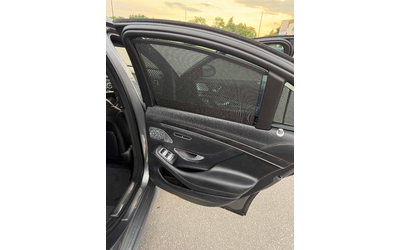 Mercedes-Benz S-CLASS 4.0L 8cyl AWD - автомобили, коли, обяви за нови и употребявани 16