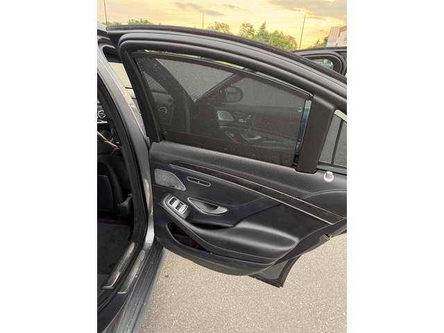 Mercedes-Benz S-CLASS 4.0L 8cyl AWD - автомобили, коли, обяви за нови и употребявани 16