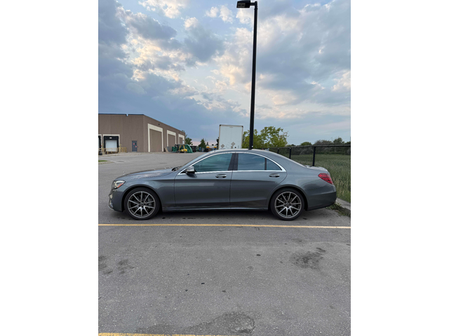 Mercedes-Benz S-CLASS 4.0L 8cyl AWD - автомобили, коли, обяви за нови и употребявани 1