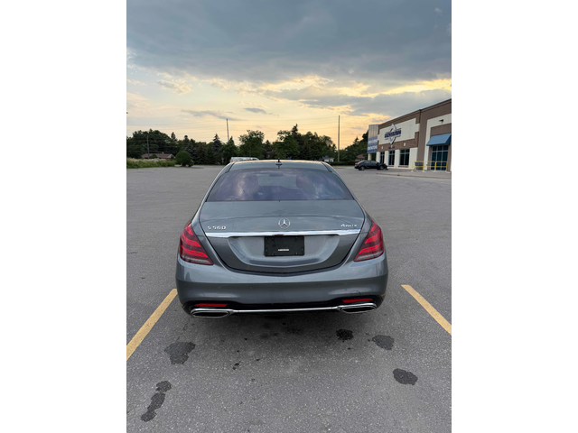 Mercedes-Benz S-CLASS 4.0L 8cyl AWD - автомобили, коли, обяви за нови и употребявани 3