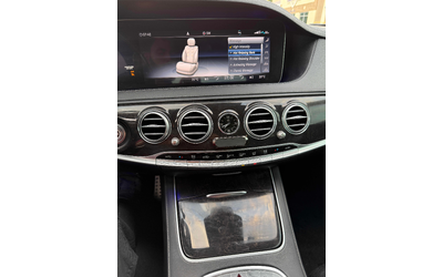Mercedes-Benz S-CLASS 4.0L 8cyl AWD - автомобили, коли, обяви за нови и употребявани 7