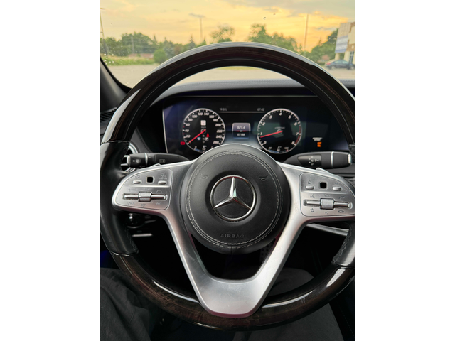 Mercedes-Benz S-CLASS 4.0L 8cyl AWD - автомобили, коли, обяви за нови и употребявани 8
