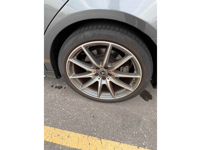 Mercedes-Benz S-CLASS 4.0L 8cyl AWD - автомобили, коли, обяви за нови и употребявани 9