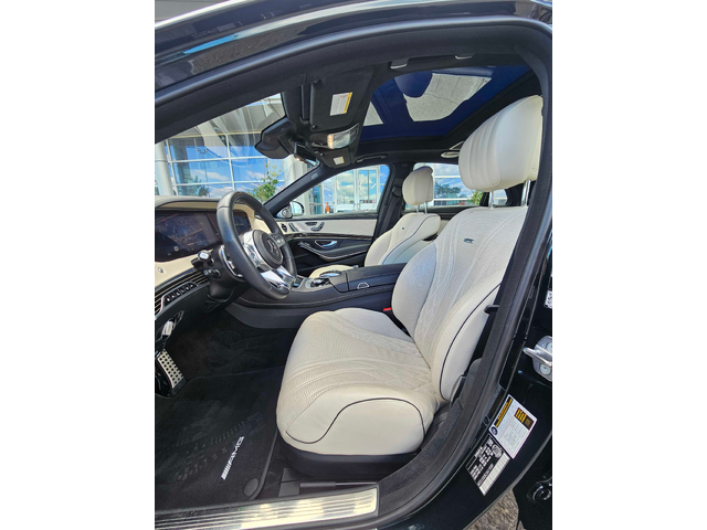Mercedes-Benz S-CLASS 4.0L 8cyl AWD - автомобили, коли, обяви за нови и употребявани 10