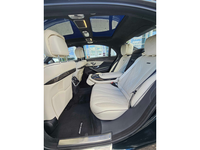 Mercedes-Benz S-CLASS 4.0L 8cyl AWD - автомобили, коли, обяви за нови и употребявани 11