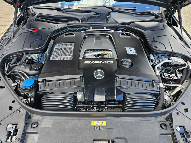 Mercedes-Benz S-CLASS 4.0L 8cyl AWD - автомобили, коли, обяви за нови и употребявани 15