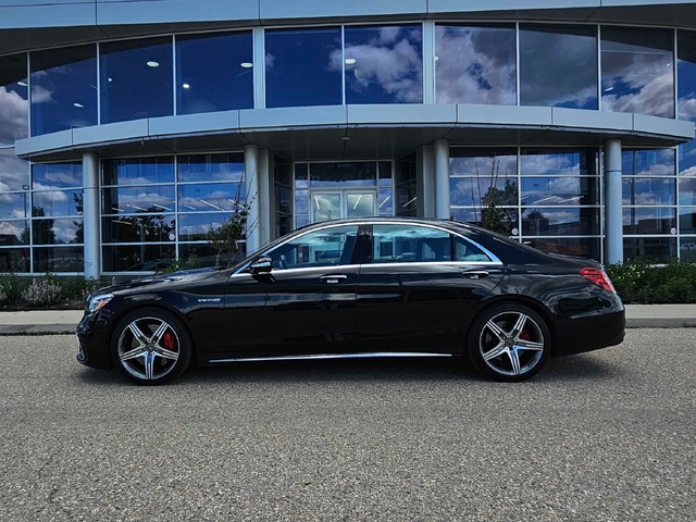 Mercedes-Benz S-CLASS 4.0L 8cyl AWD - автомобили, коли, обяви за нови и употребявани 1
