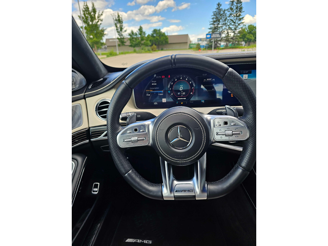 Mercedes-Benz S-CLASS 4.0L 8cyl AWD - автомобили, коли, обяви за нови и употребявани 7