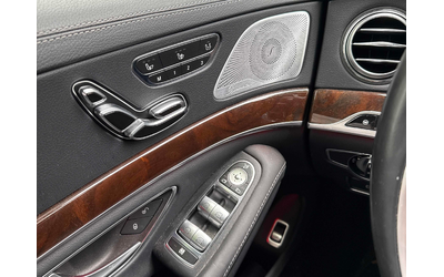 Mercedes-Benz S-CLASS 4.6L 8cyl AWD - автомобили, коли, обяви за нови и употребявани 11