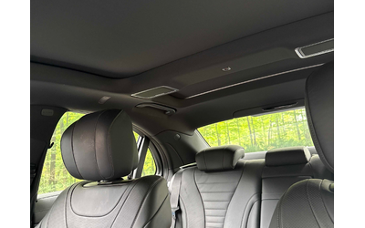 Mercedes-Benz S-CLASS 4.6L 8cyl AWD - автомобили, коли, обяви за нови и употребявани 15