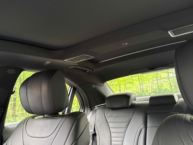 Mercedes-Benz S-CLASS 4.6L 8cyl AWD - автомобили, коли, обяви за нови и употребявани 15