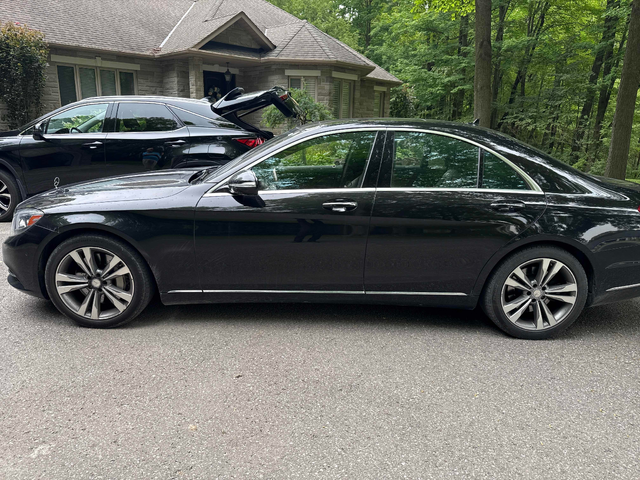 Mercedes-Benz S-CLASS 4.6L 8cyl AWD - автомобили, коли, обяви за нови и употребявани 1