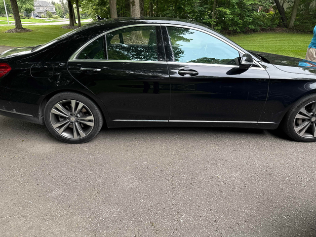 Mercedes-Benz S-CLASS 4.6L 8cyl AWD - автомобили, коли, обяви за нови и употребявани 2