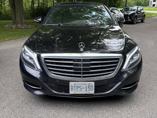 Mercedes-Benz S-CLASS 4.6L 8cyl AWD - автомобили, коли, обяви за нови и употребявани 5
