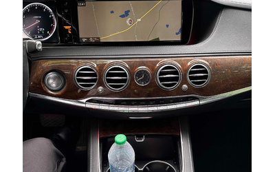 Mercedes-Benz S-CLASS 4.6L 8cyl AWD - автомобили, коли, обяви за нови и употребявани 8