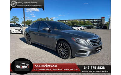 mercedes-benz-s-class-4dr-sdn-s-550-4matic-visit-by-appt-all-wheel-drive - 1
