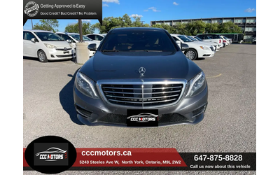 mercedes-benz-s-class-4dr-sdn-s-550-4matic-visit-by-appt-all-wheel-drive - 2