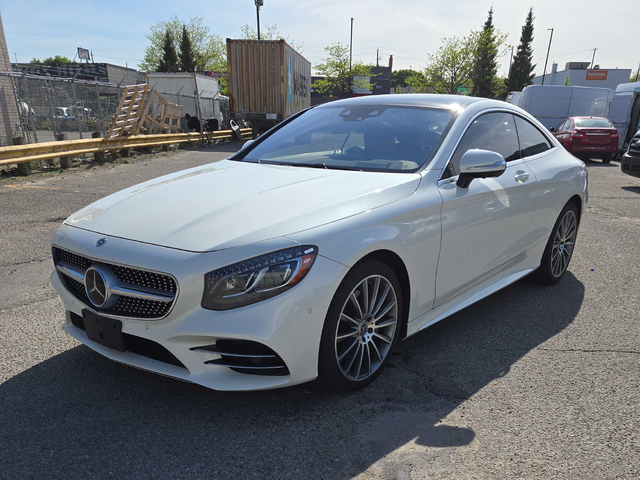 Mercedes-Benz S-CLASS 4L 8cyl AWD - автомобили, коли, обяви за нови и употребявани 0