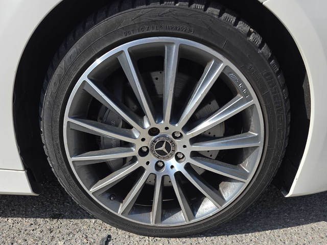 Mercedes-Benz S-CLASS 4L 8cyl AWD - автомобили, коли, обяви за нови и употребявани 12