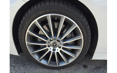 Mercedes-Benz S-CLASS 4L 8cyl AWD - автомобили, коли, обяви за нови и употребявани 13