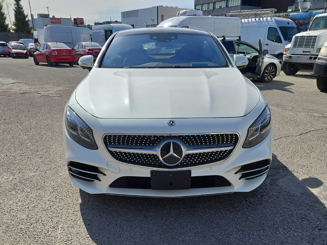 Mercedes-Benz S-CLASS 4L 8cyl AWD - автомобили, коли, обяви за нови и употребявани 1