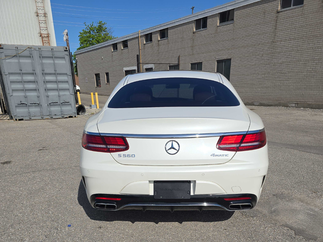 Mercedes-Benz S-CLASS 4L 8cyl AWD - автомобили, коли, обяви за нови и употребявани 3