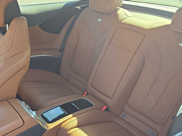 Mercedes-Benz S-CLASS 4L 8cyl AWD - автомобили, коли, обяви за нови и употребявани 7