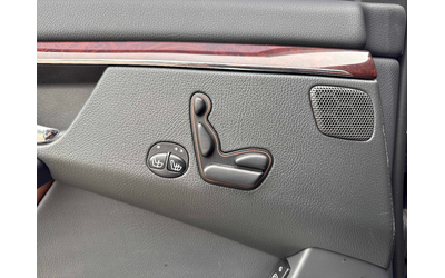 Mercedes-Benz S-CLASS 5.0L 8cyl AWD - автомобили, коли, обяви за нови и употребявани 14