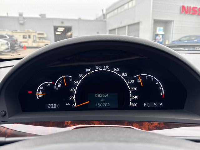 Mercedes-Benz S-CLASS 5.0L 8cyl AWD - автомобили, коли, обяви за нови и употребявани 7