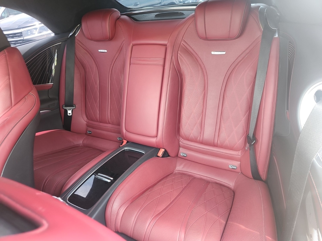 Mercedes-Benz S-CLASS 5.5L 8cyl AWD - автомобили, коли, обяви за нови и употребявани 11
