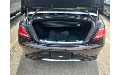 Mercedes-Benz S-CLASS 5.5L 8cyl AWD - автомобили, коли, обяви за нови и употребявани 13