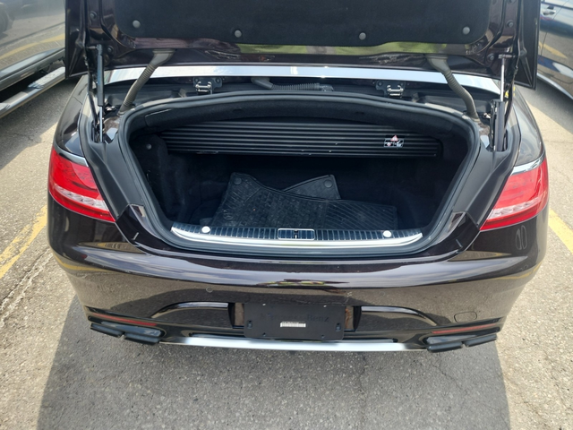 Mercedes-Benz S-CLASS 5.5L 8cyl AWD - автомобили, коли, обяви за нови и употребявани 13
