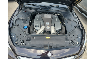 Mercedes-Benz S-CLASS 5.5L 8cyl AWD - автомобили, коли, обяви за нови и употребявани 16