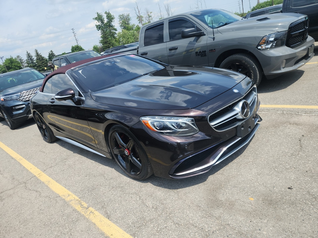 Mercedes-Benz S-CLASS 5.5L 8cyl AWD - автомобили, коли, обяви за нови и употребявани 1