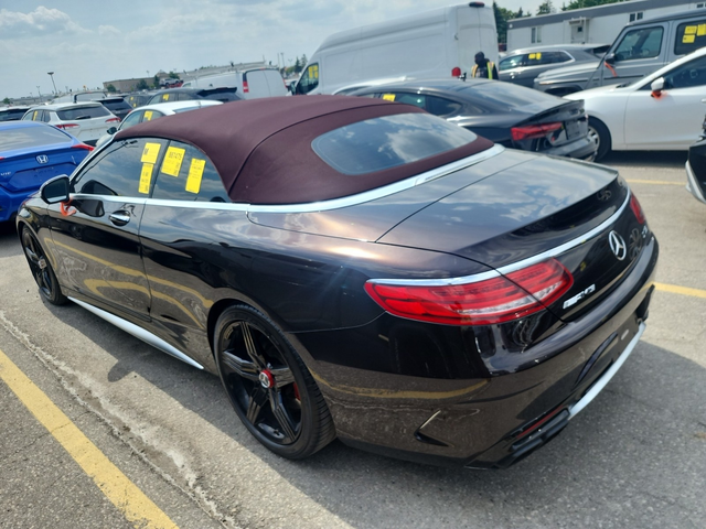 Mercedes-Benz S-CLASS 5.5L 8cyl AWD - автомобили, коли, обяви за нови и употребявани 3