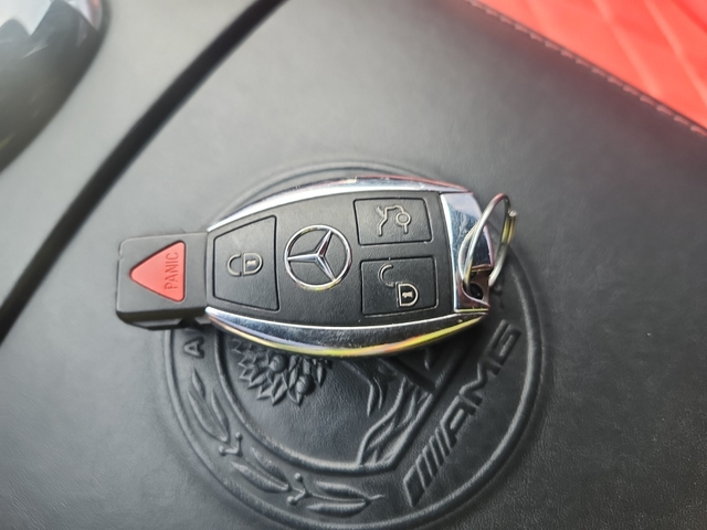 Mercedes-Benz S-CLASS 5.5L 8cyl AWD - автомобили, коли, обяви за нови и употребявани 7