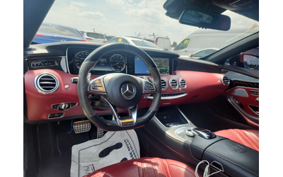Mercedes-Benz S-CLASS 5.5L 8cyl AWD - автомобили, коли, обяви за нови и употребявани 9