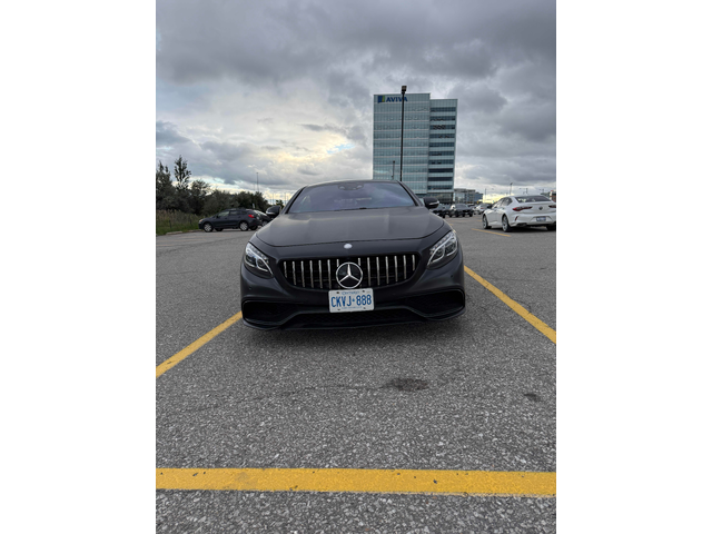 Mercedes-Benz S-CLASS 5.5L 8cyl AWD - автомобили, коли, обяви за нови и употребявани 3