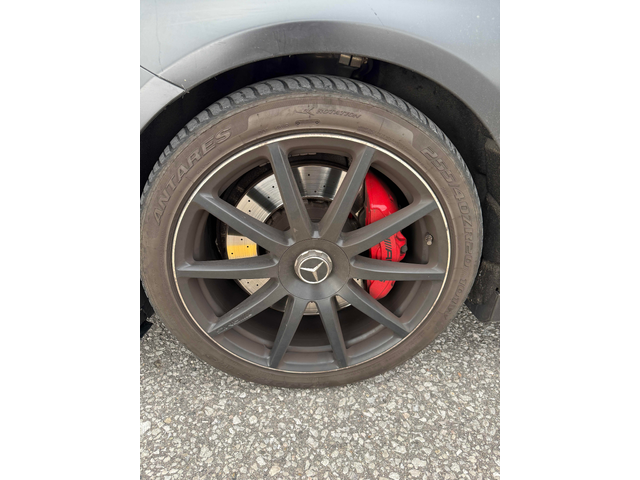 Mercedes-Benz S-CLASS 5.5L 8cyl AWD - автомобили, коли, обяви за нови и употребявани 4