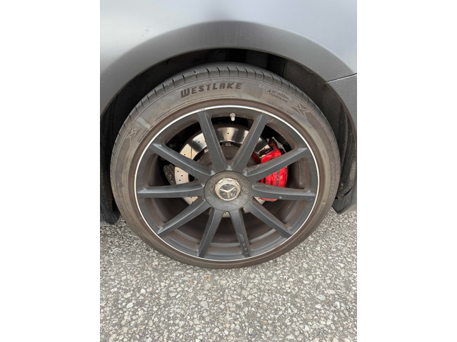 Mercedes-Benz S-CLASS 5.5L 8cyl AWD - автомобили, коли, обяви за нови и употребявани 7