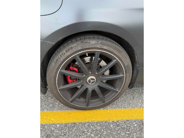 Mercedes-Benz S-CLASS 5.5L 8cyl AWD - автомобили, коли, обяви за нови и употребявани 8