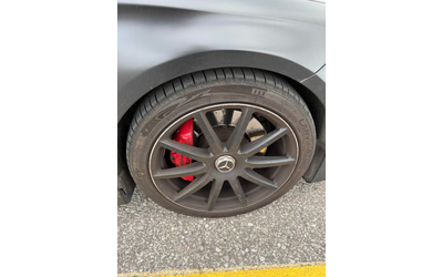 Mercedes-Benz S-CLASS 5.5L 8cyl AWD - автомобили, коли, обяви за нови и употребявани 9