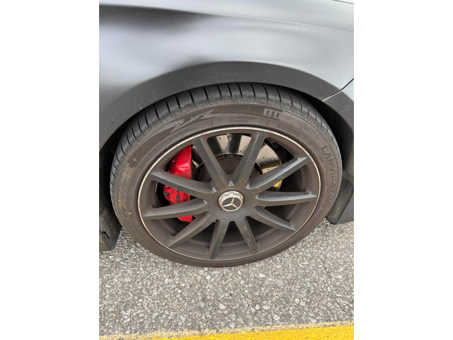 Mercedes-Benz S-CLASS 5.5L 8cyl AWD - автомобили, коли, обяви за нови и употребявани 9