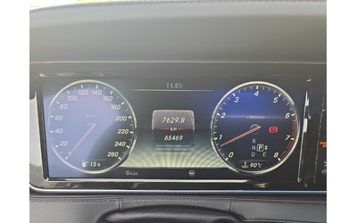 Mercedes-Benz S-CLASS 6L 12cyl Rear Wheel Drive - автомобили, коли, обяви за нови и употребявани 10