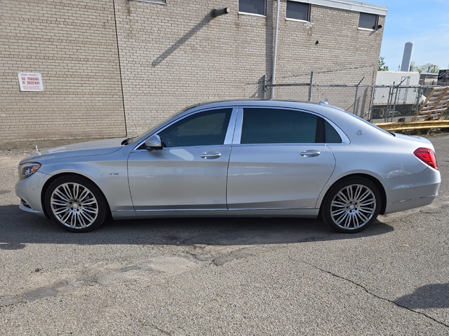 Mercedes-Benz S-CLASS 6L 12cyl Rear Wheel Drive - автомобили, коли, обяви за нови и употребявани 2
