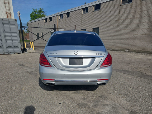 Mercedes-Benz S-CLASS 6L 12cyl Rear Wheel Drive - автомобили, коли, обяви за нови и употребявани 3