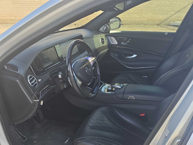 Mercedes-Benz S-CLASS 6L 12cyl Rear Wheel Drive - автомобили, коли, обяви за нови и употребявани 5