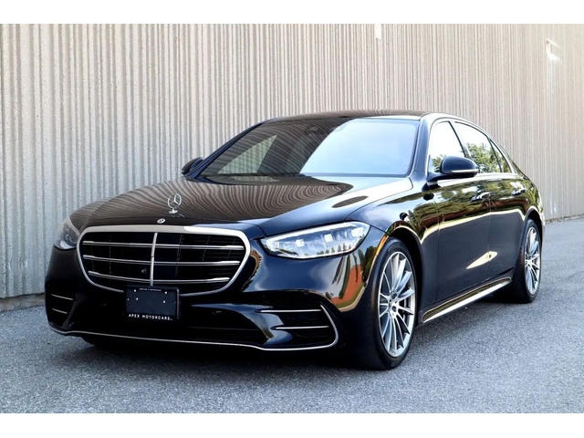 Mercedes-Benz S-Class S 580 | Executive | AMG | Loaded! All Wheel Drive - автомобили, коли, обяви за нови и употребявани 0
