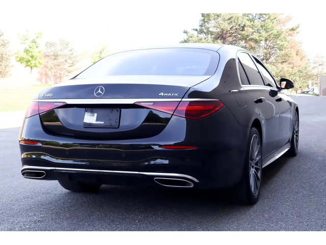 Mercedes-Benz S-Class S 580 | Executive | AMG | Loaded! All Wheel Drive - автомобили, коли, обяви за нови и употребявани 4