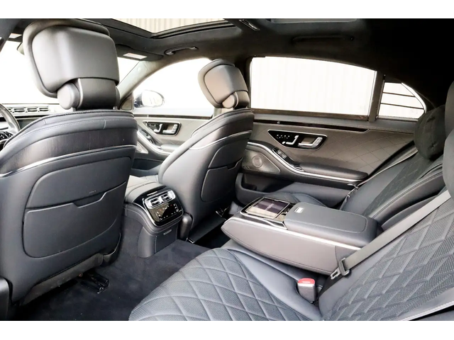 Mercedes-Benz S-Class S 580 | Executive | AMG | Loaded! All Wheel Drive - автомобили, коли, обяви за нови и употребявани 8